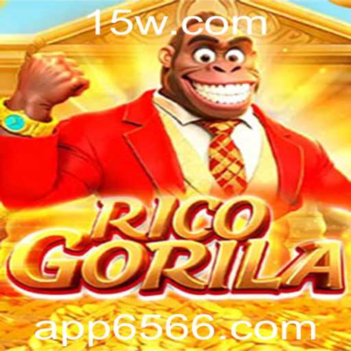 RicoGorila: Uma Aventura Selvagem no Mundo dos Jogos