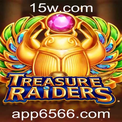 Desvendando o Mundo de TREASURERAIDERS